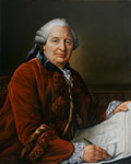 Portrait de Duhamel du Monceau